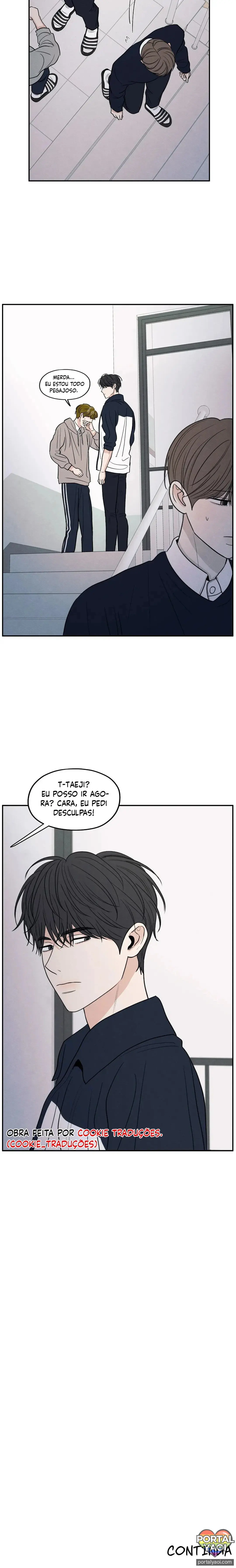 The Edge of Ambiguity – Capítulo 58 Yaoi – Página 9