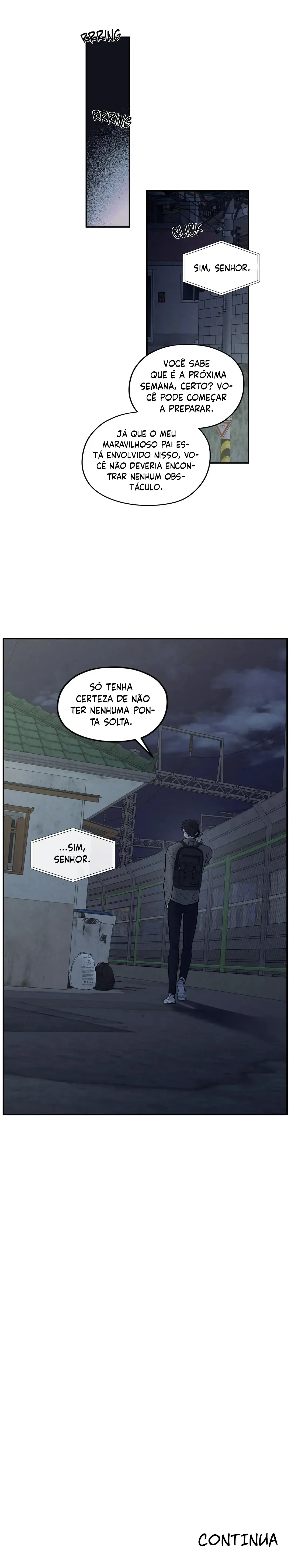 The Edge of Ambiguity – Capítulo 59 Yaoi – Página 10