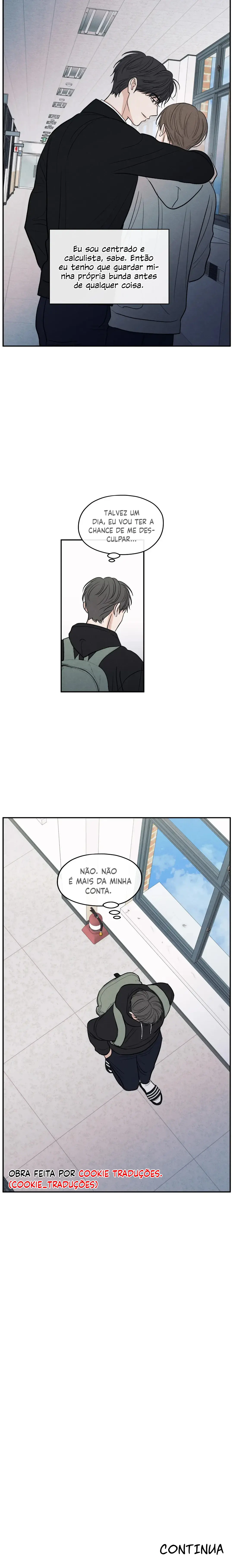 The Edge of Ambiguity – Capítulo 60 Yaoi – Página 9