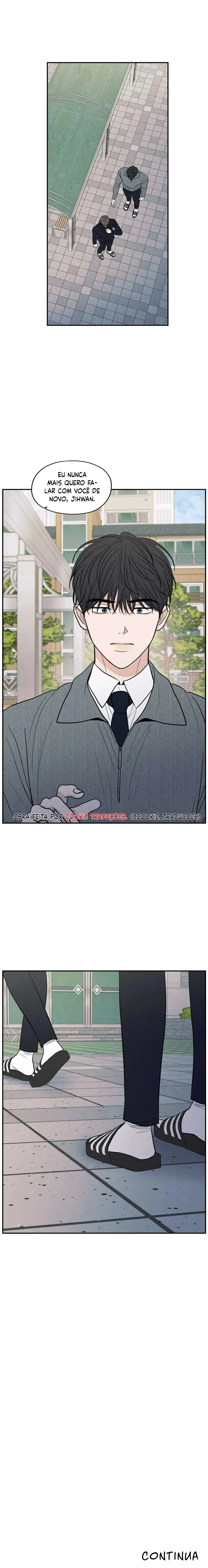 The Edge of Ambiguity – Capítulo 63 Yaoi – Página 11