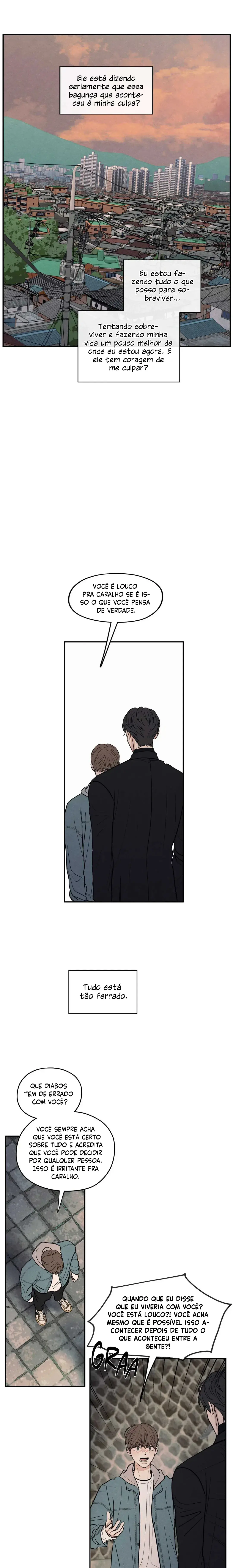 The Edge of Ambiguity – Capítulo 68 Yaoi – Página 7