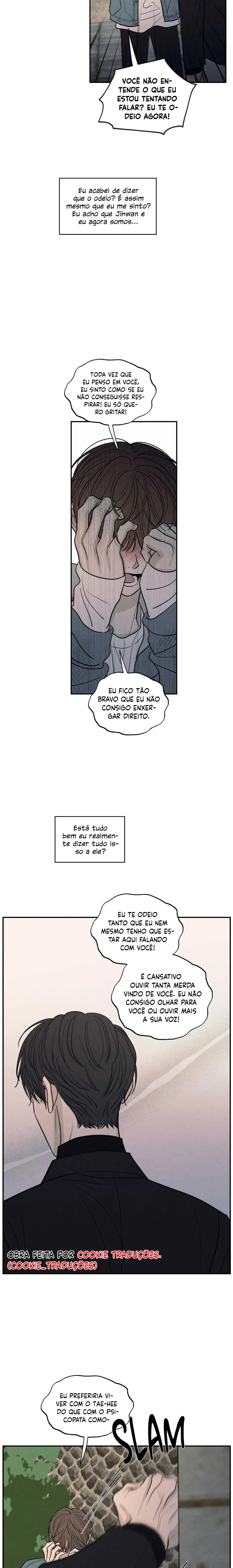 The Edge of Ambiguity – Capítulo 68 Yaoi – Página 8