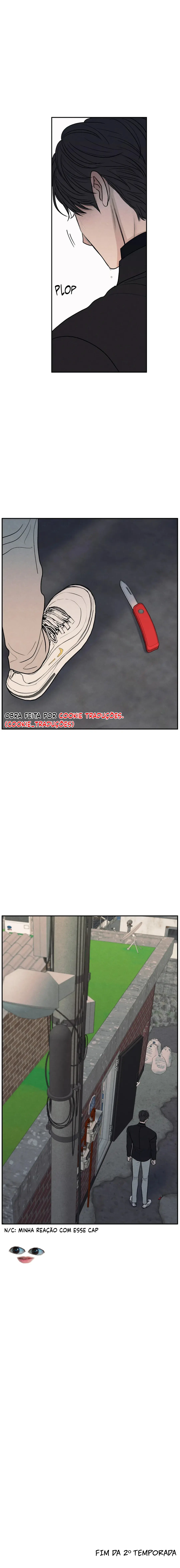 The Edge of Ambiguity – Capítulo 69 Yaoi – Página 11