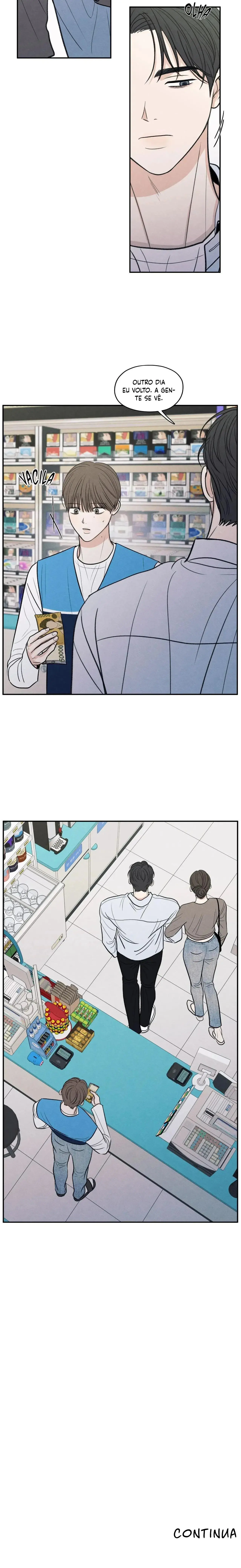 The Edge of Ambiguity – Capítulo 77 Yaoi – Página 13