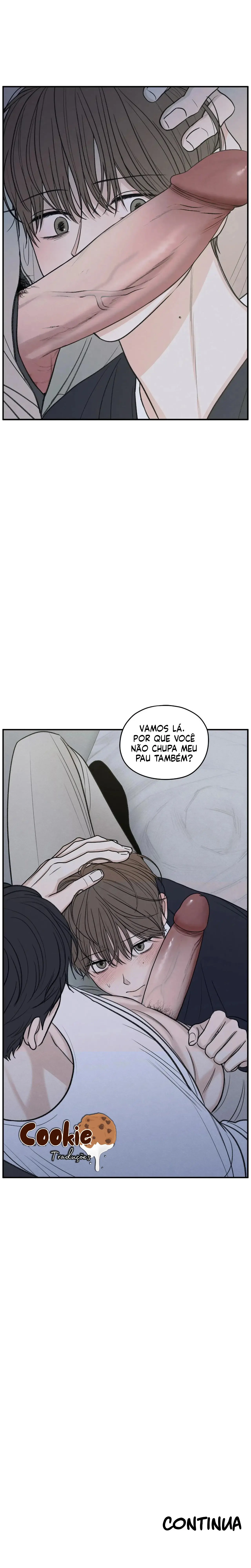 The Edge of Ambiguity – Capítulo 80 Yaoi – Página 11