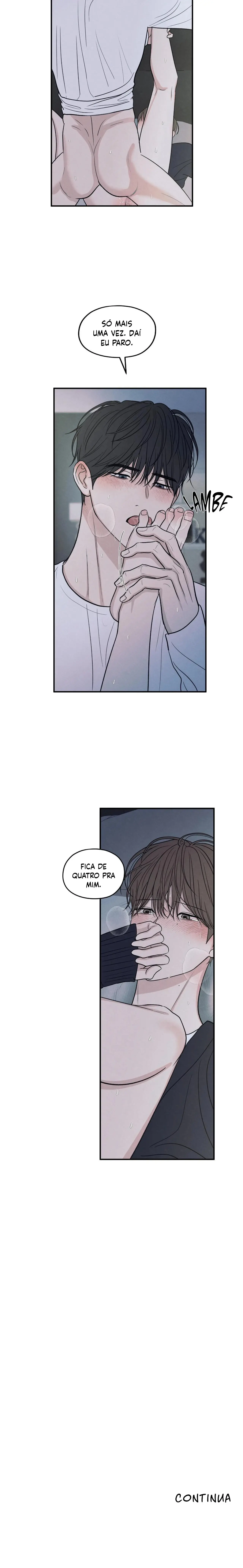 The Edge of Ambiguity – Capítulo 81 Yaoi – Página 10