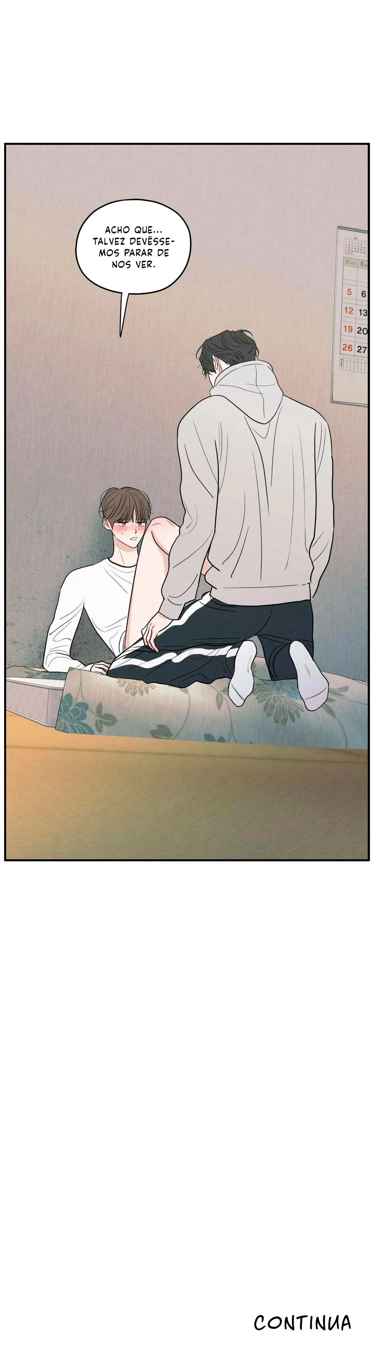 The Edge of Ambiguity – Capítulo 84 Yaoi – Página 11