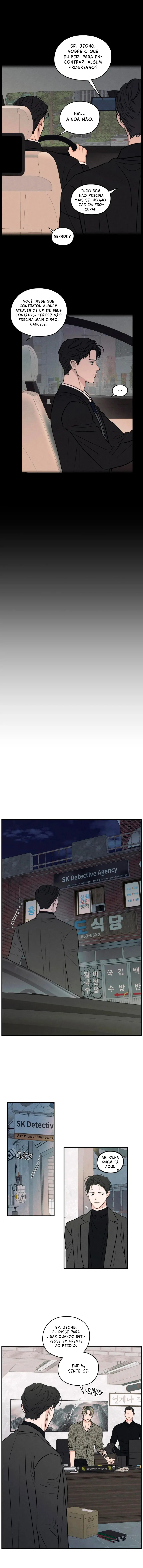 The Edge of Ambiguity – Capítulo 85 Yaoi – Página 1