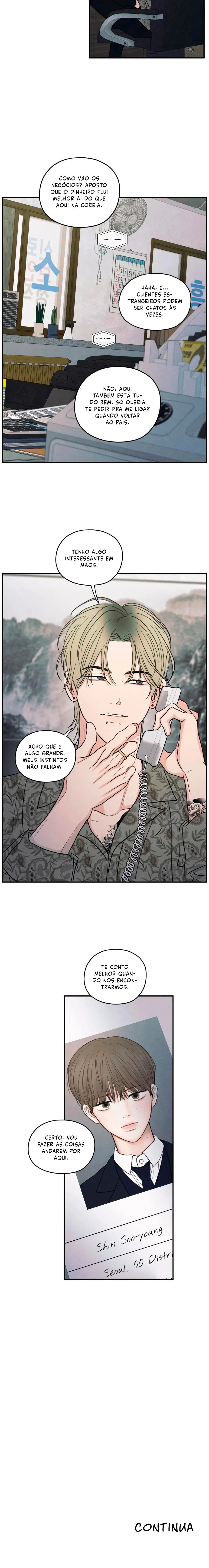 The Edge of Ambiguity – Capítulo 85 Yaoi – Página 11