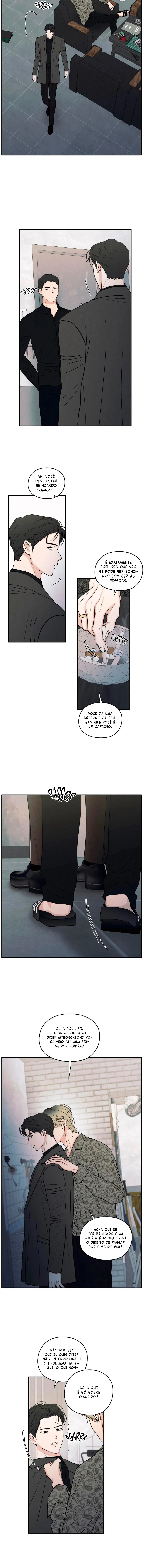 The Edge of Ambiguity – Capítulo 85 Yaoi – Página 4