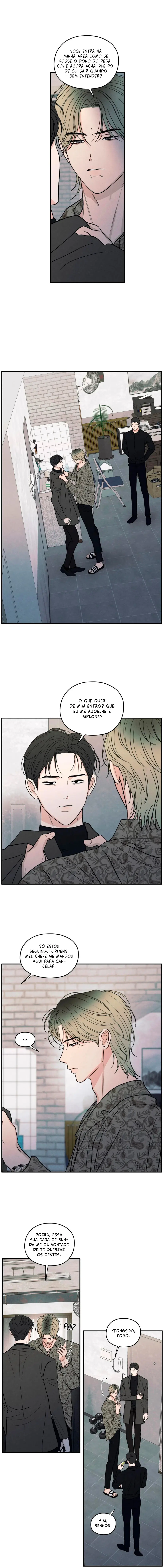 The Edge of Ambiguity – Capítulo 85 Yaoi – Página 5