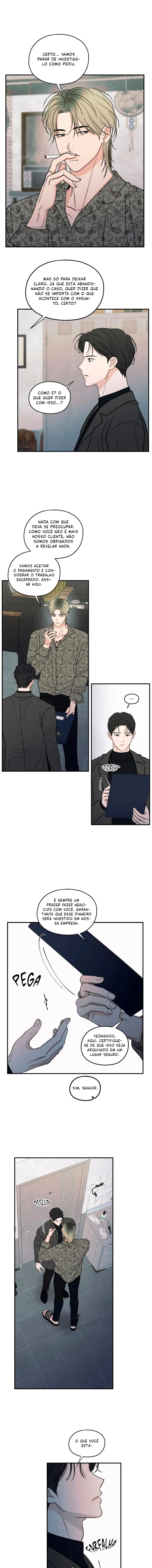 The Edge of Ambiguity – Capítulo 85 Yaoi – Página 6