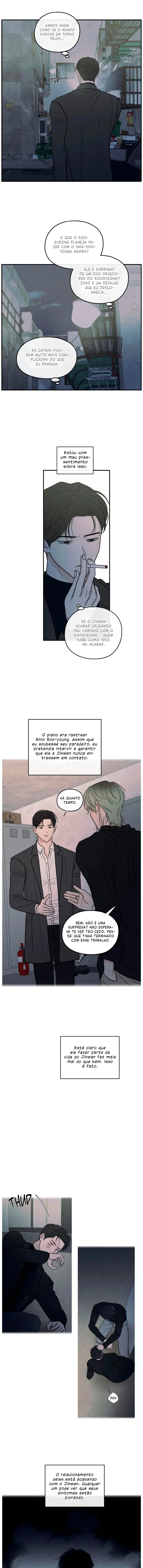 The Edge of Ambiguity – Capítulo 85 Yaoi – Página 8