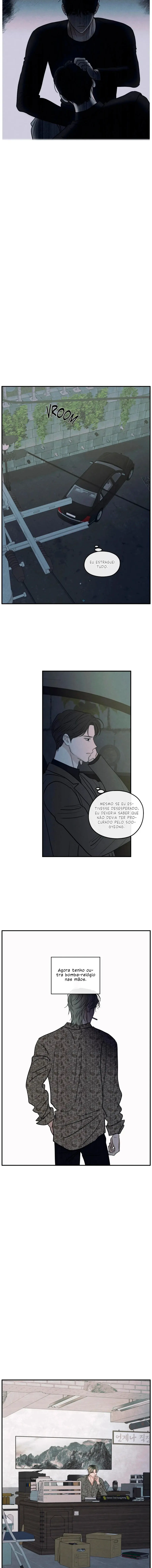 The Edge of Ambiguity – Capítulo 85 Yaoi – Página 9