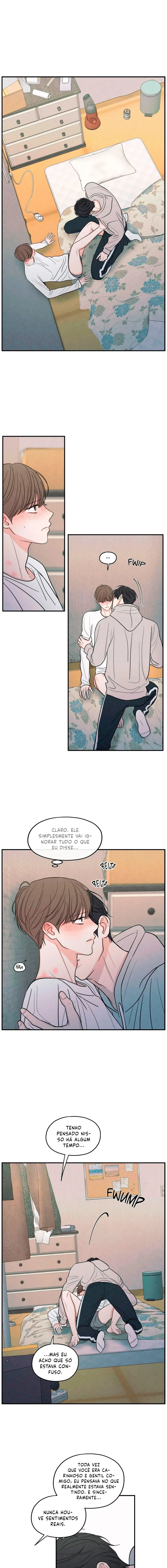 The Edge of Ambiguity – Capítulo 86 Yaoi – Página 1