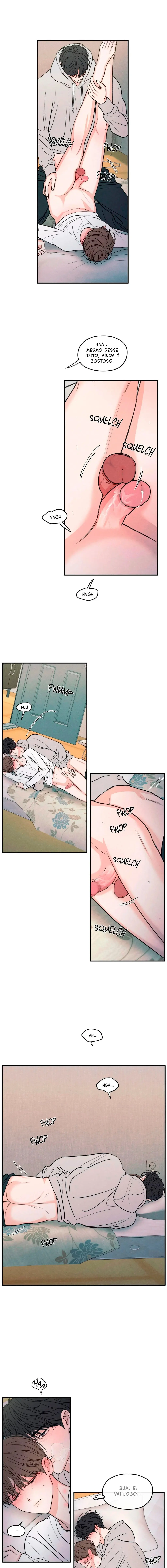 The Edge of Ambiguity – Capítulo 86 Yaoi – Página 10