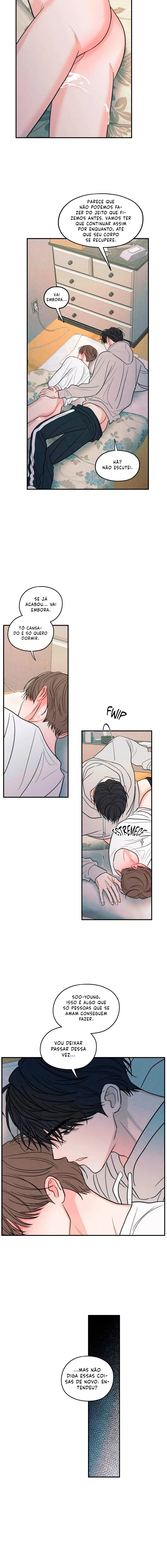 The Edge of Ambiguity – Capítulo 86 Yaoi – Página 12