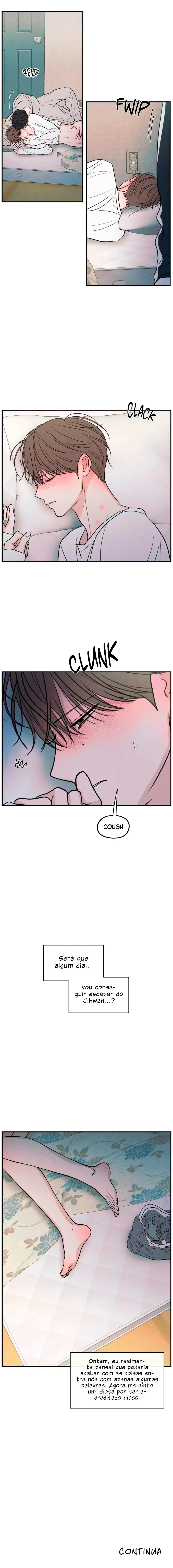 The Edge of Ambiguity – Capítulo 86 Yaoi – Página 13