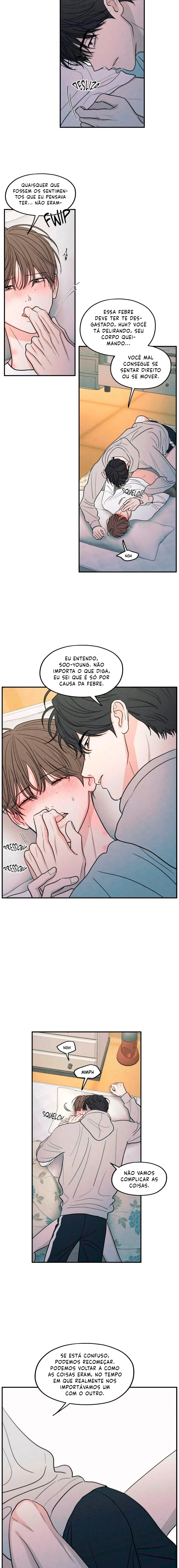 The Edge of Ambiguity – Capítulo 86 Yaoi – Página 2