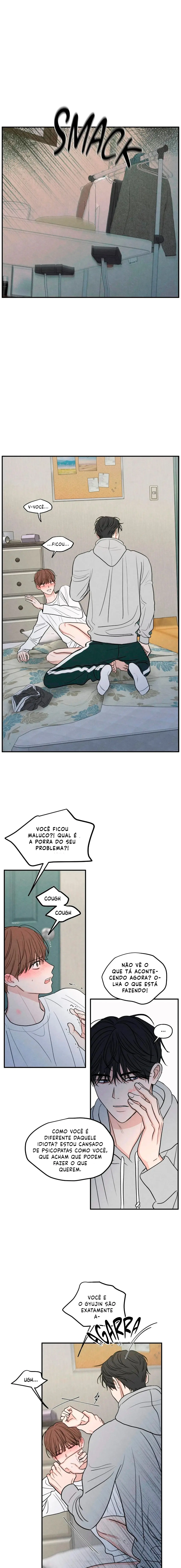 The Edge of Ambiguity – Capítulo 86 Yaoi – Página 5