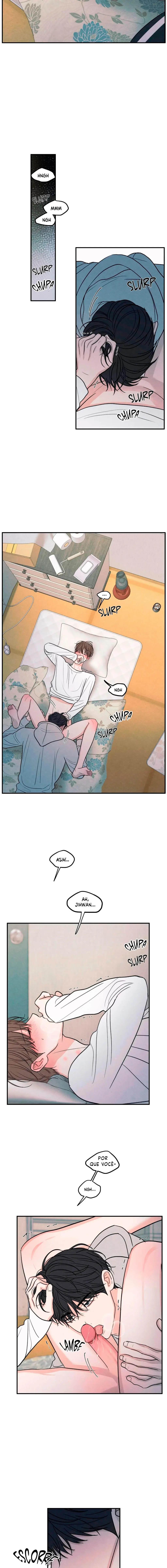 The Edge of Ambiguity – Capítulo 86 Yaoi – Página 7