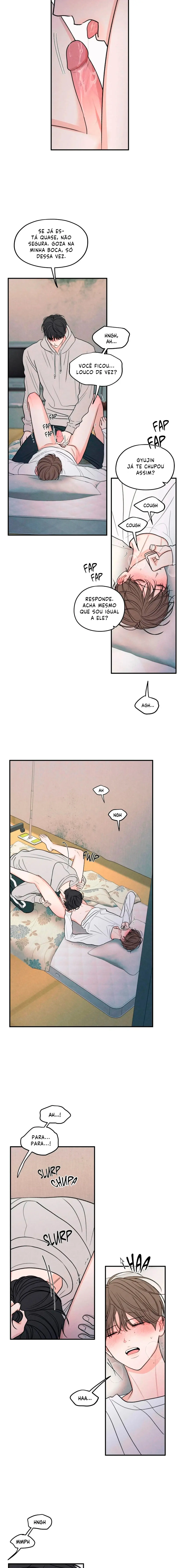 The Edge of Ambiguity – Capítulo 86 Yaoi – Página 8