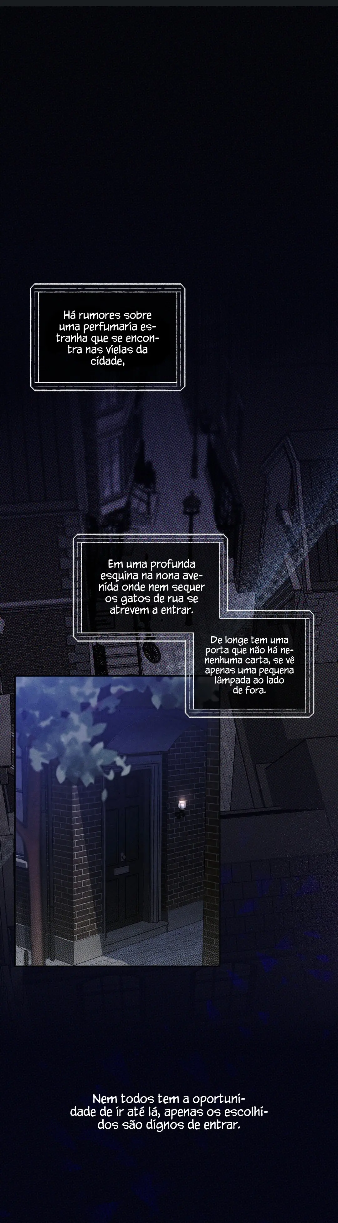 The Essence – Capítulo 00 Yaoi – Página 1