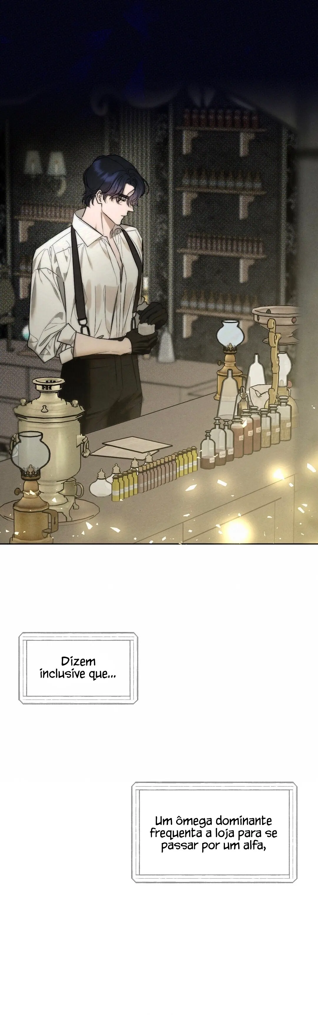 The Essence – Capítulo 00 Yaoi – Página 2