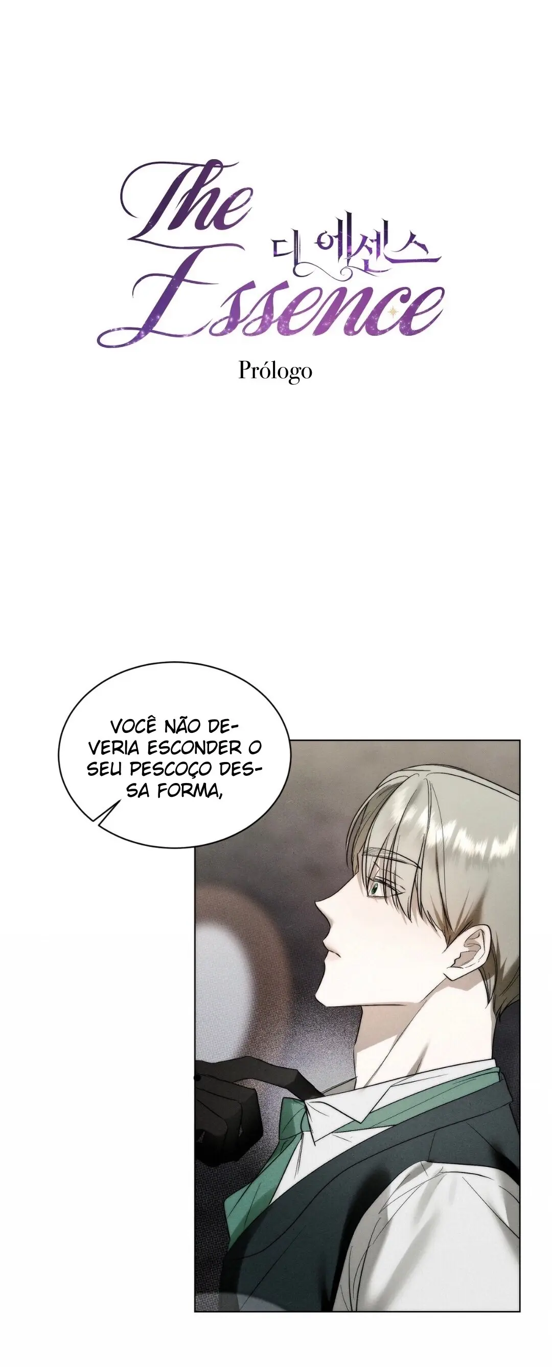 The Essence – Capítulo 00 Yaoi – Página 4