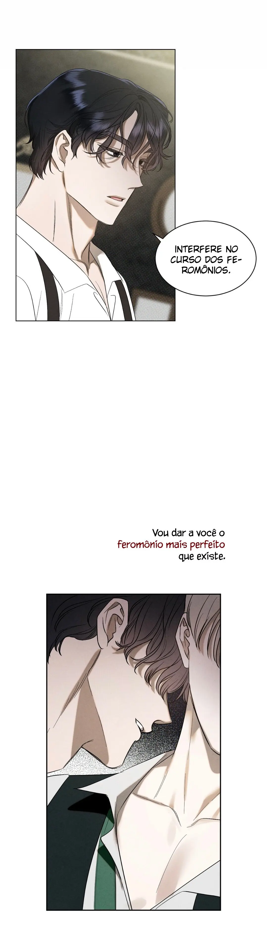 The Essence – Capítulo 00 Yaoi – Página 5