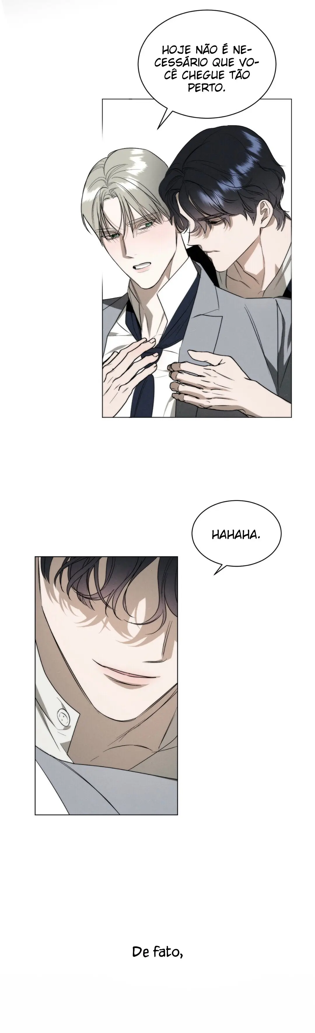 The Essence – Capítulo 00 Yaoi – Página 7