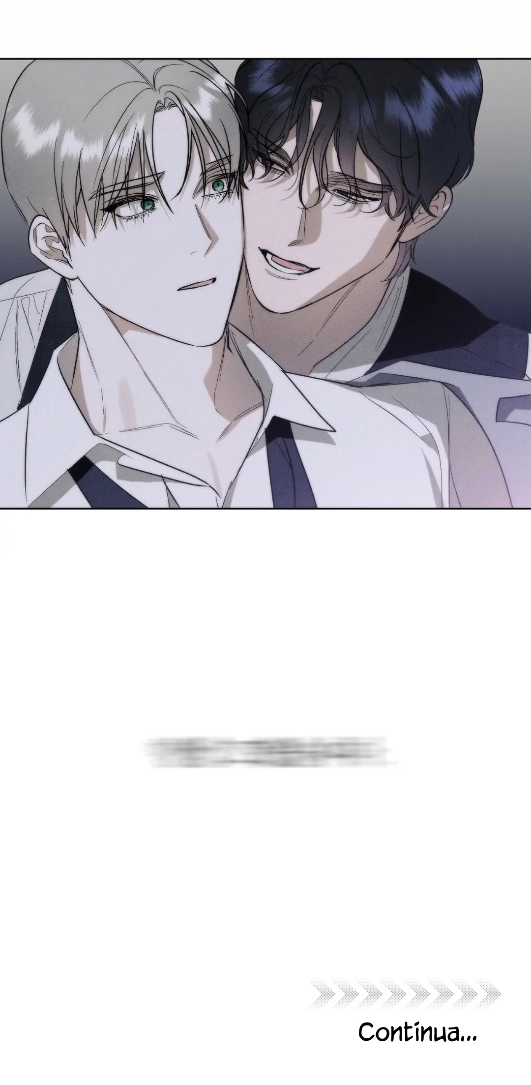 The Essence – Capítulo 00 Yaoi – Página 8