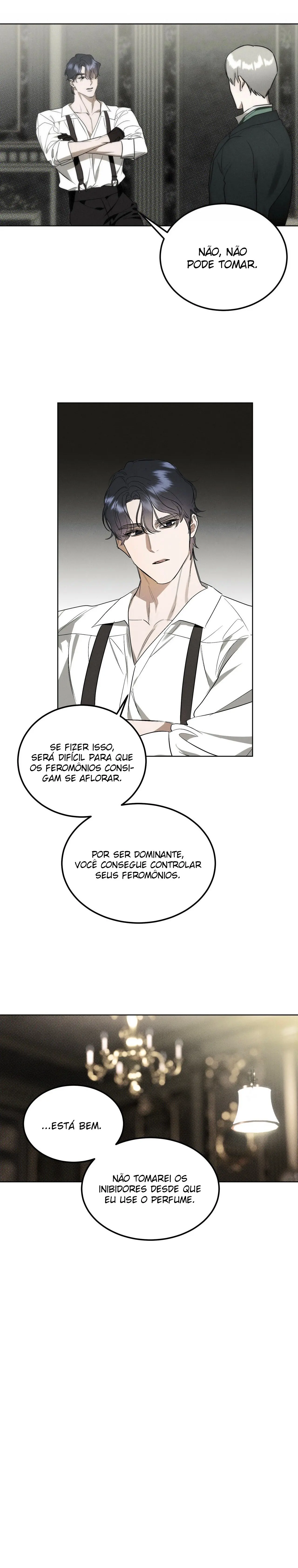 The Essence – Capítulo 01 Yaoi – Página 11