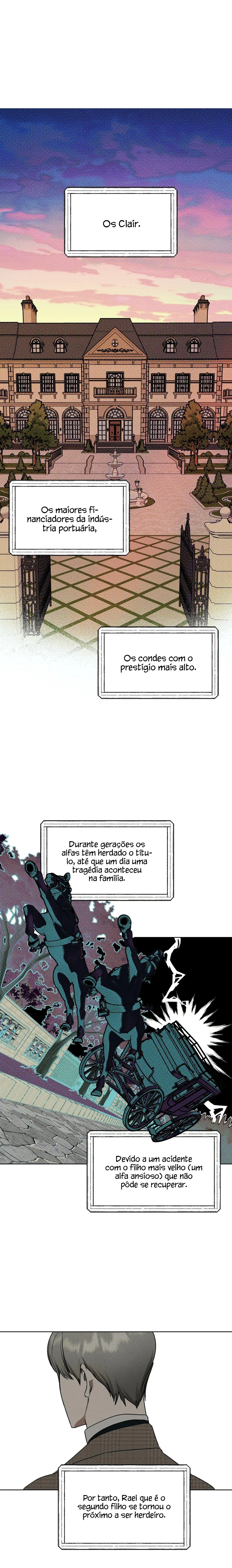 The Essence – Capítulo 01 Yaoi – Página 12