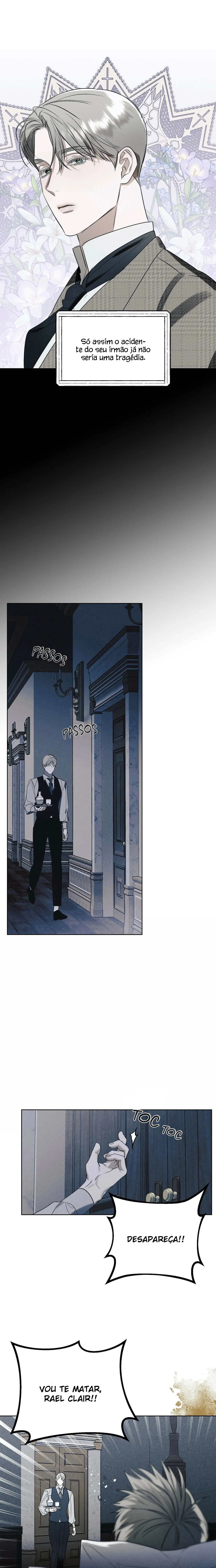 The Essence – Capítulo 01 Yaoi – Página 13