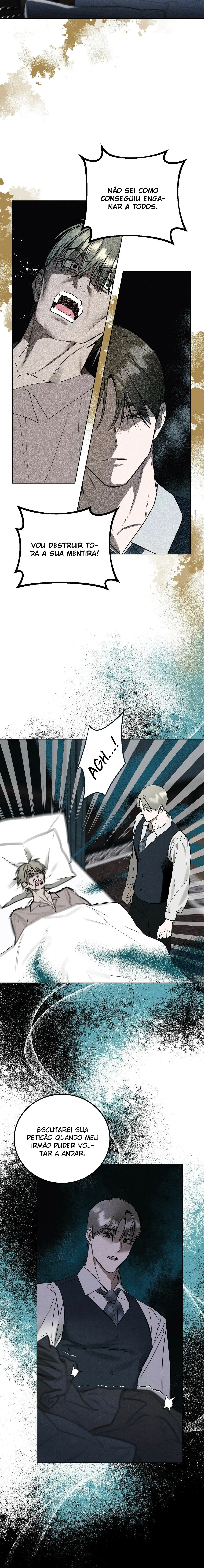 The Essence – Capítulo 01 Yaoi – Página 14