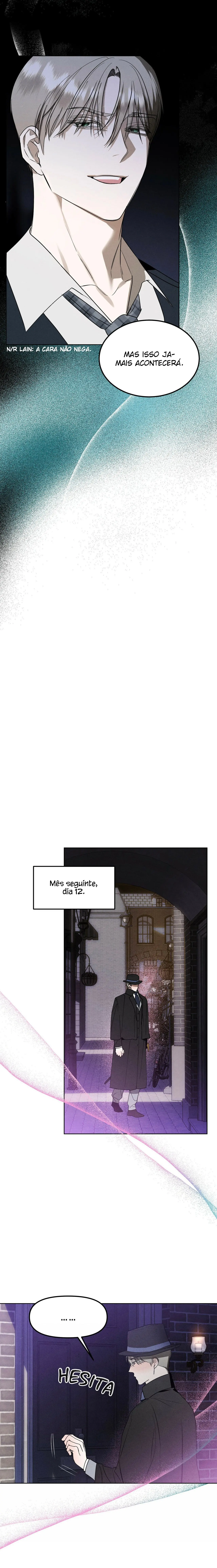 The Essence – Capítulo 01 Yaoi – Página 15