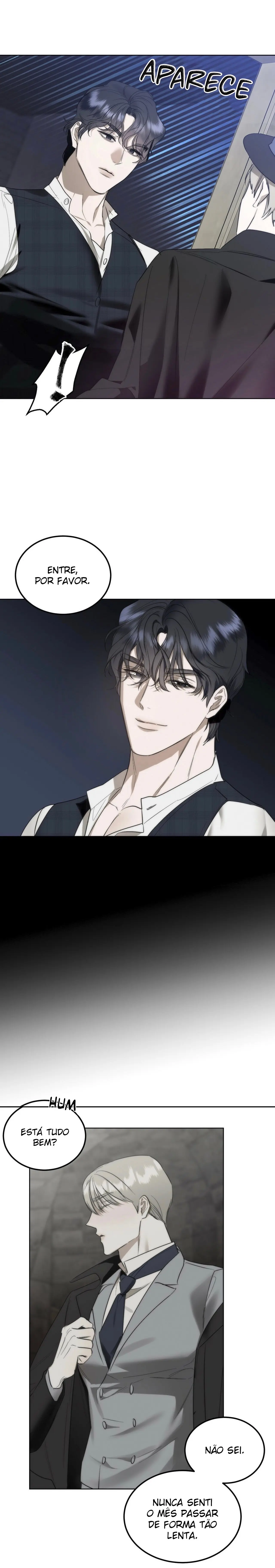 The Essence – Capítulo 01 Yaoi – Página 16