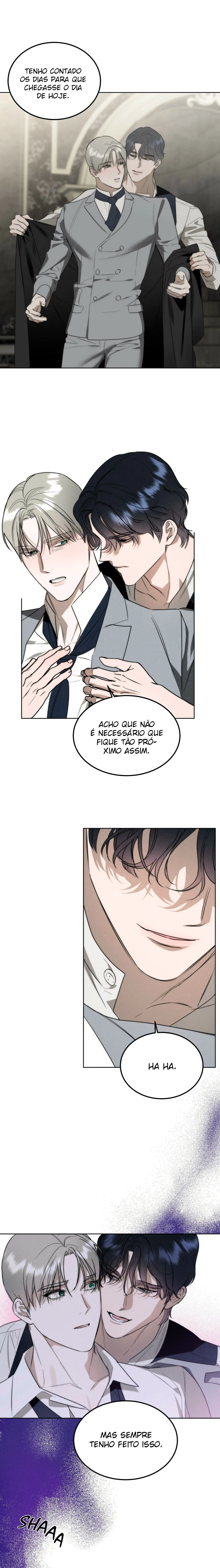 The Essence – Capítulo 01 Yaoi – Página 17