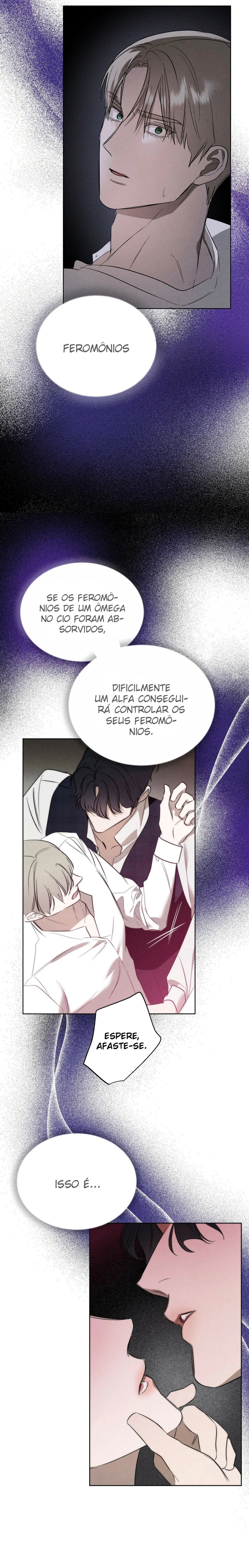 The Essence – Capítulo 01 Yaoi – Página 18