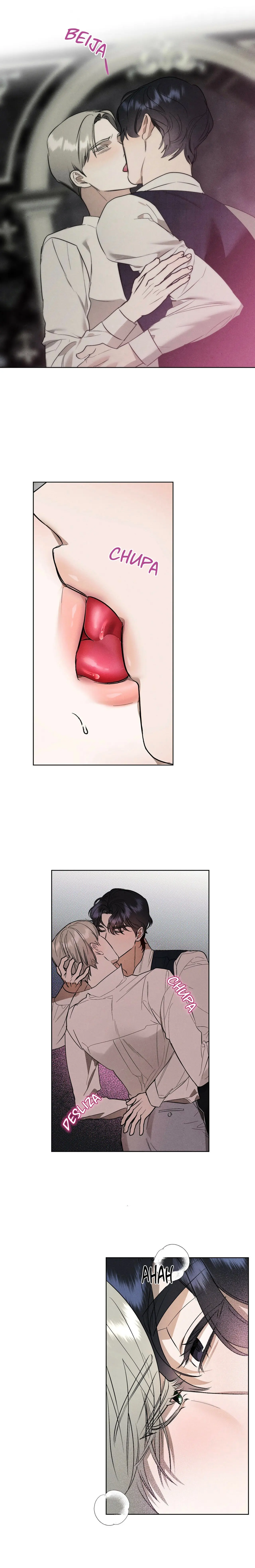 The Essence – Capítulo 01 Yaoi – Página 19