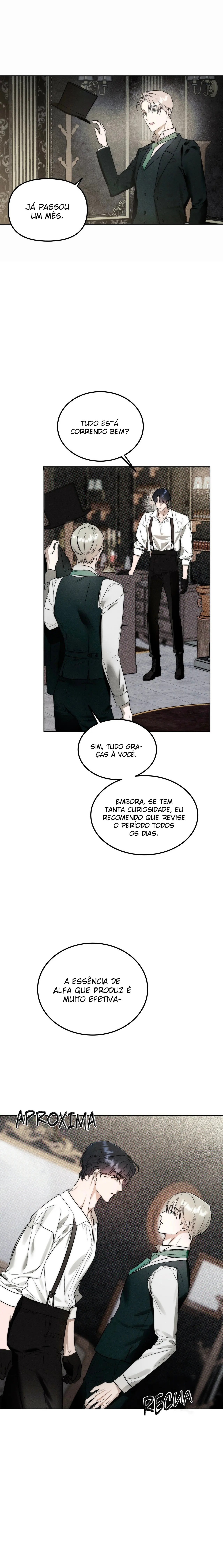 The Essence – Capítulo 01 Yaoi – Página 4