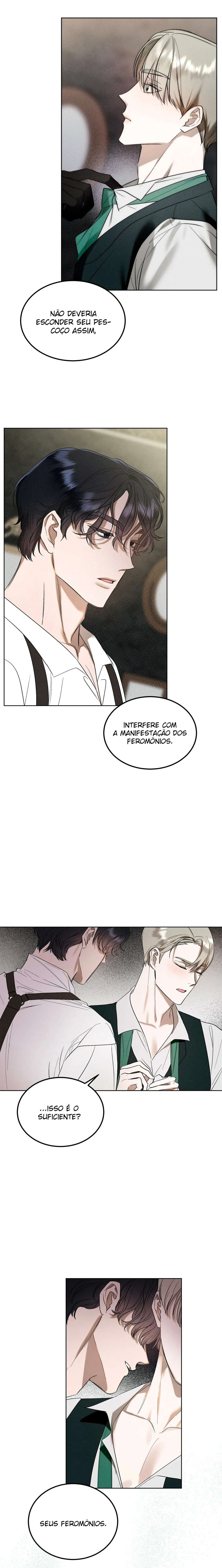 The Essence – Capítulo 01 Yaoi – Página 5