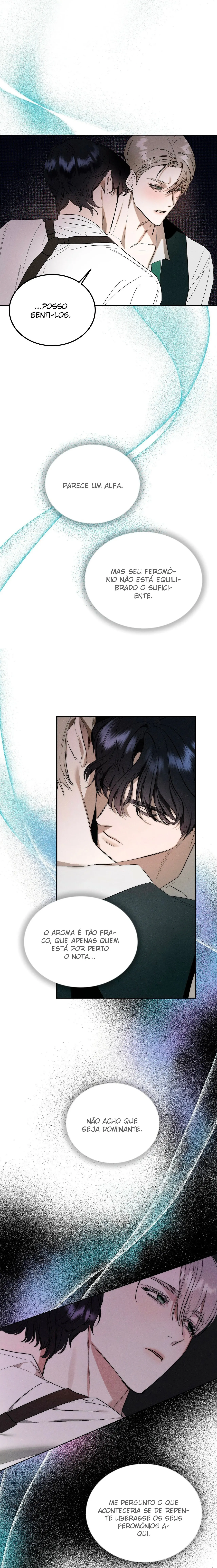 The Essence – Capítulo 01 Yaoi – Página 6