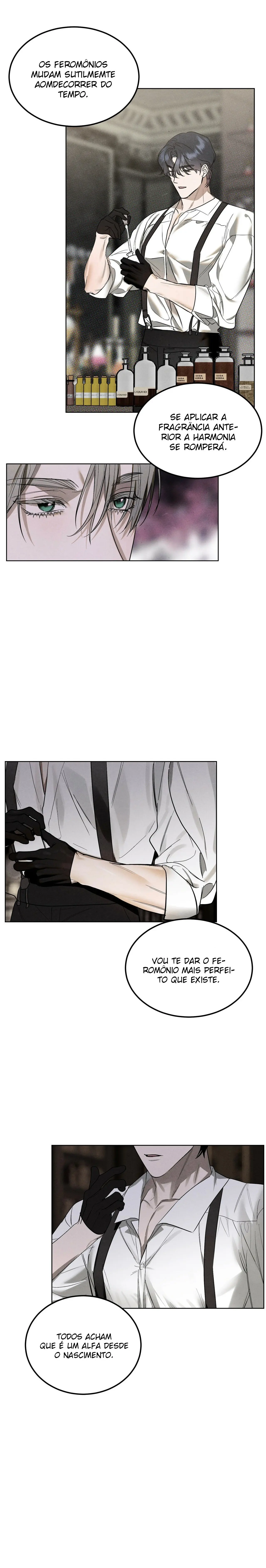 The Essence – Capítulo 01 Yaoi – Página 8