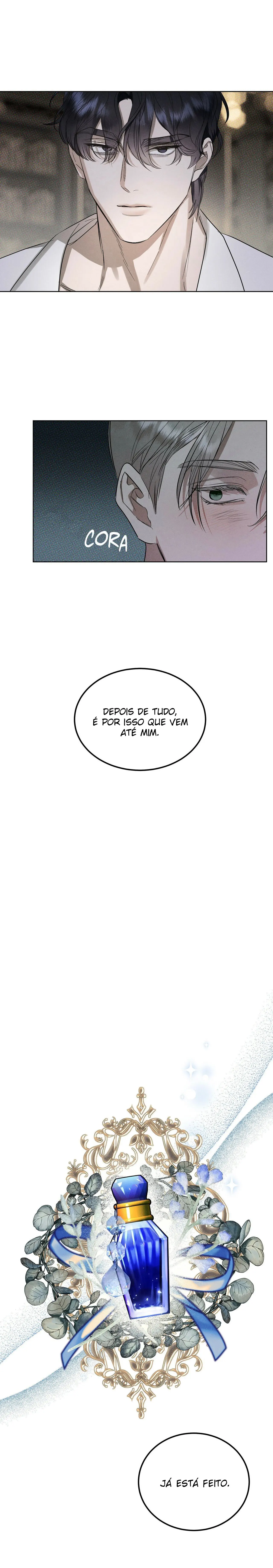 The Essence – Capítulo 01 Yaoi – Página 9