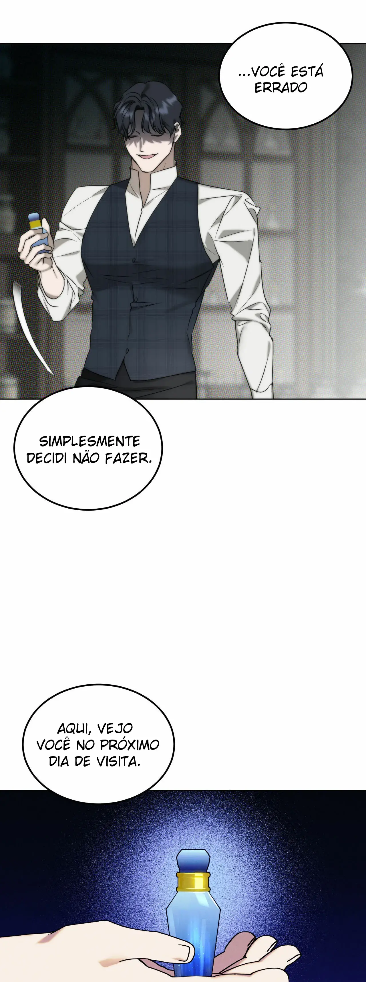 The Essence – Capítulo 02 Yaoi – Página 11