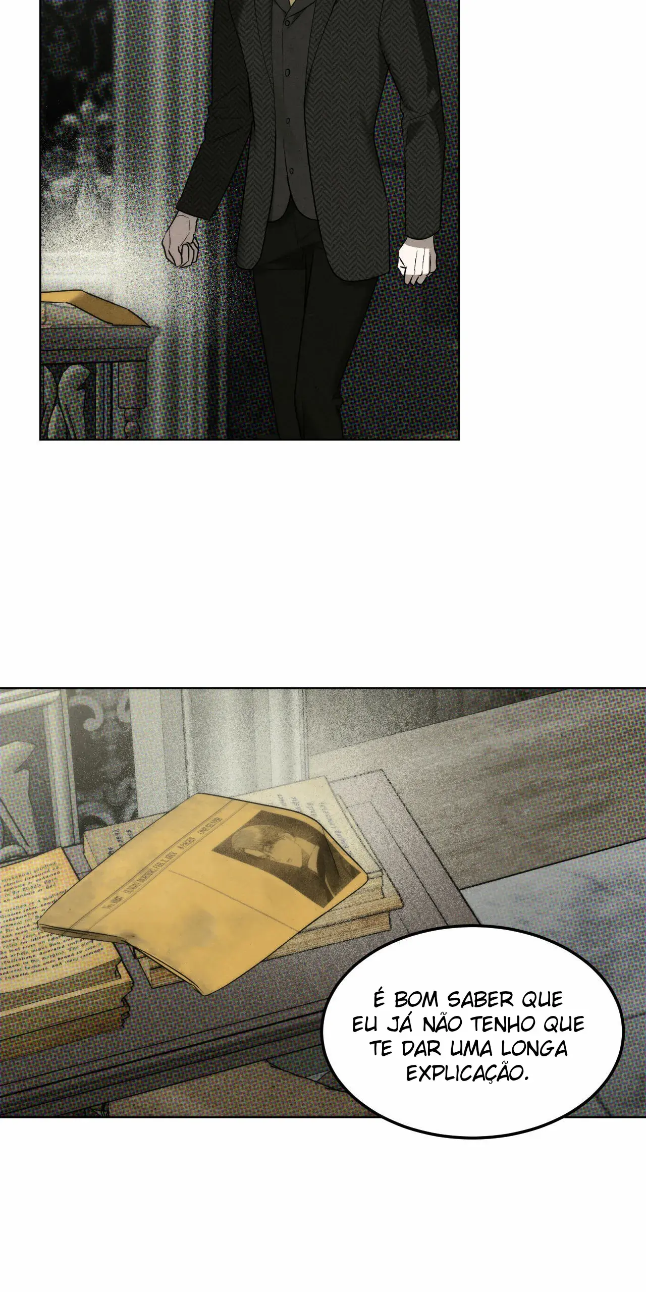 The Essence – Capítulo 02 Yaoi – Página 19