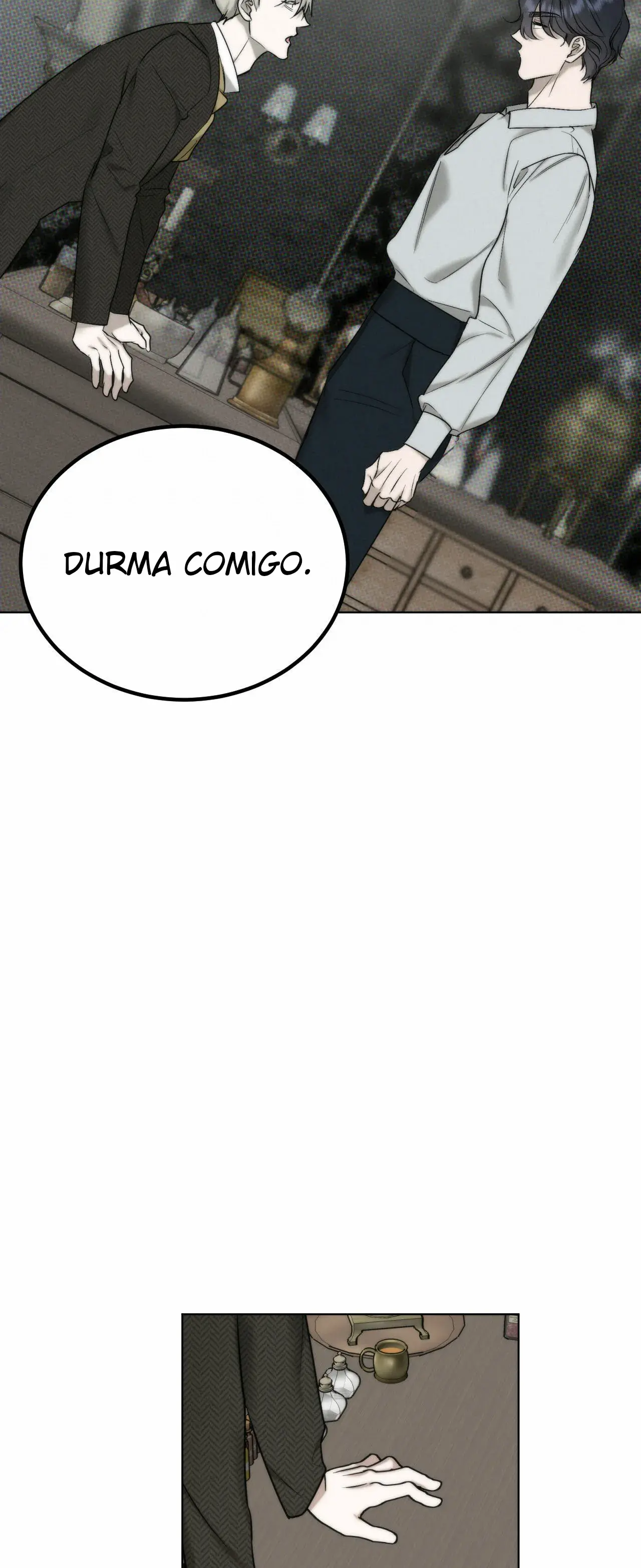 The Essence – Capítulo 02 Yaoi – Página 25