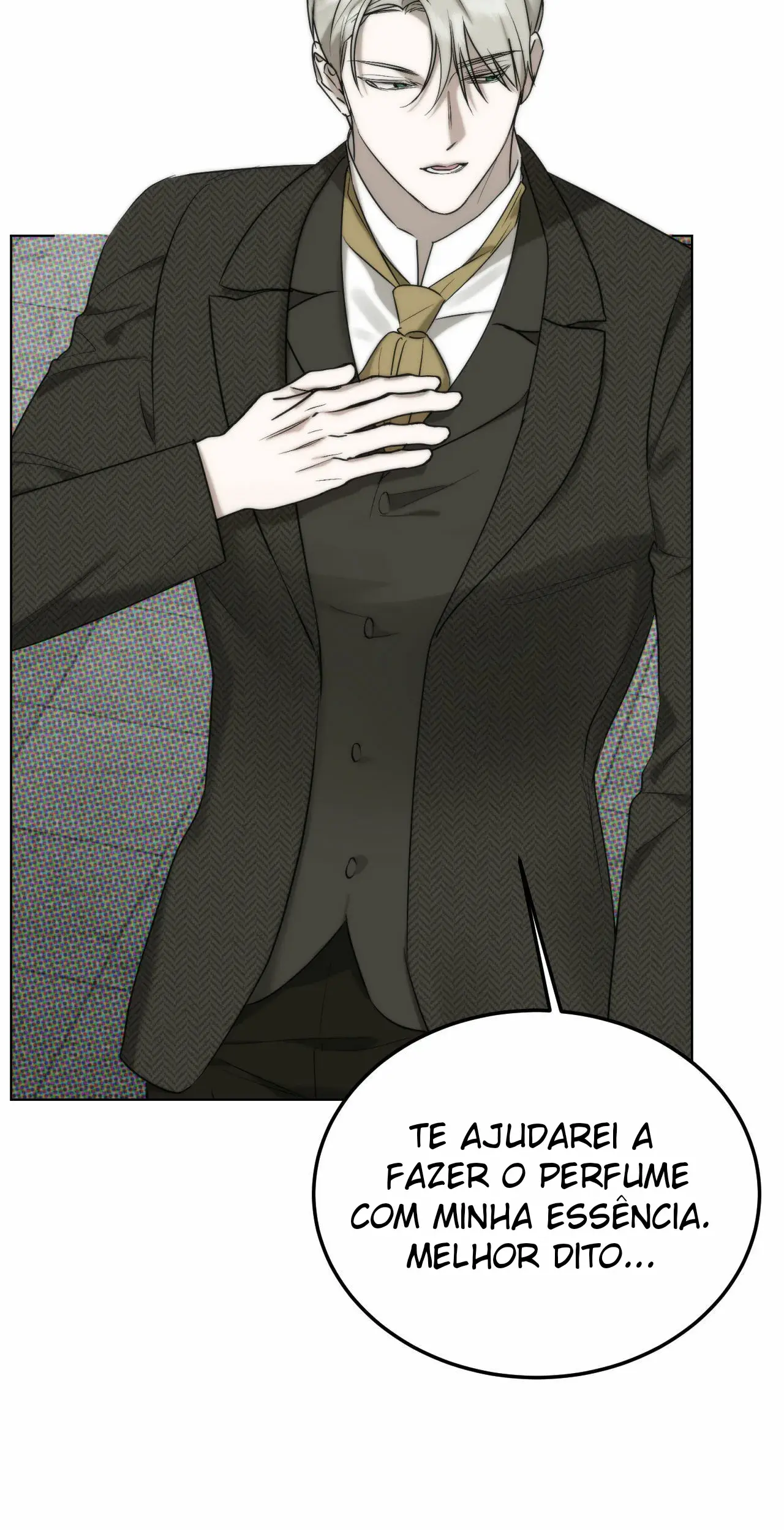 The Essence – Capítulo 02 Yaoi – Página 28